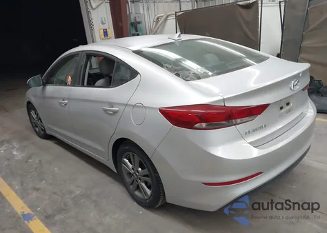 2018 Hyundai Elantra Sel from USA, damaged, VIN 5NPD84LF0JH228036